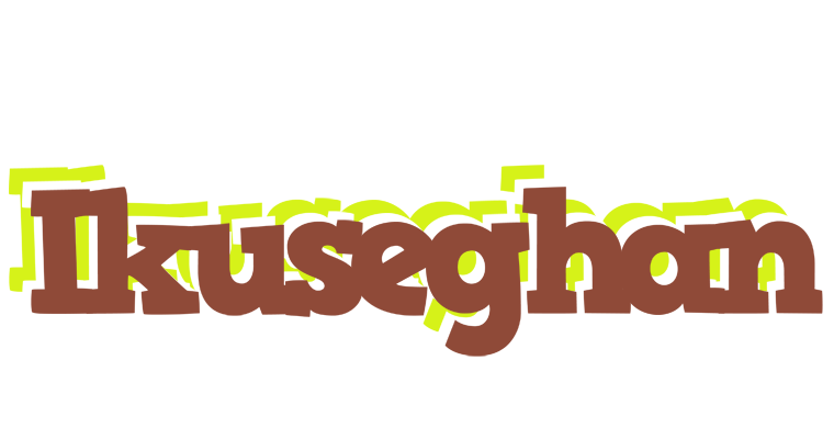 Ikuseghan caffeebar logo