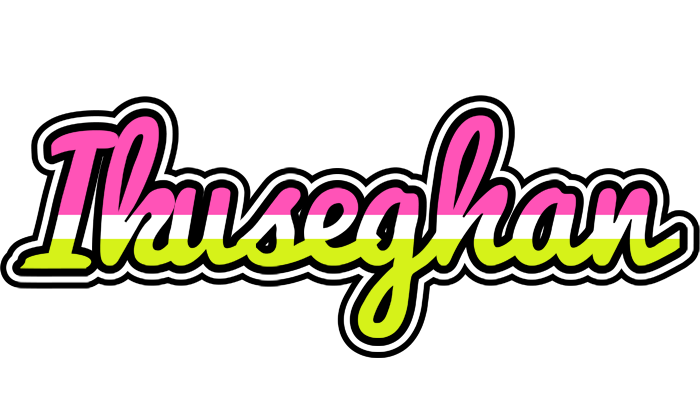 Ikuseghan candies logo