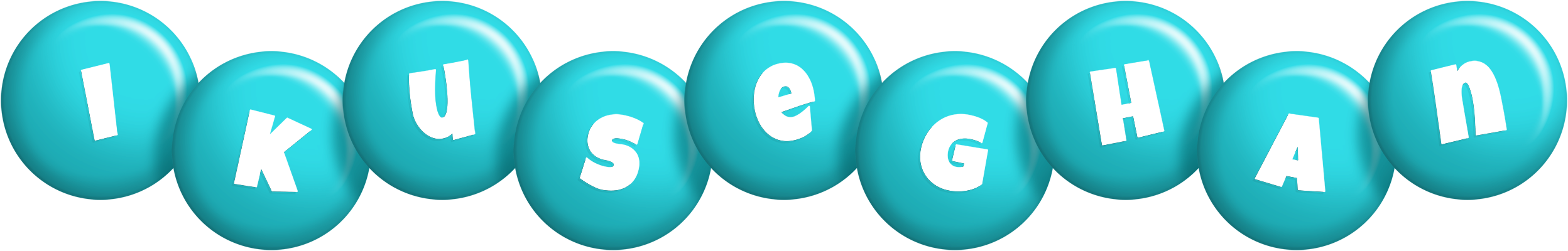 Ikuseghan candy-azur logo