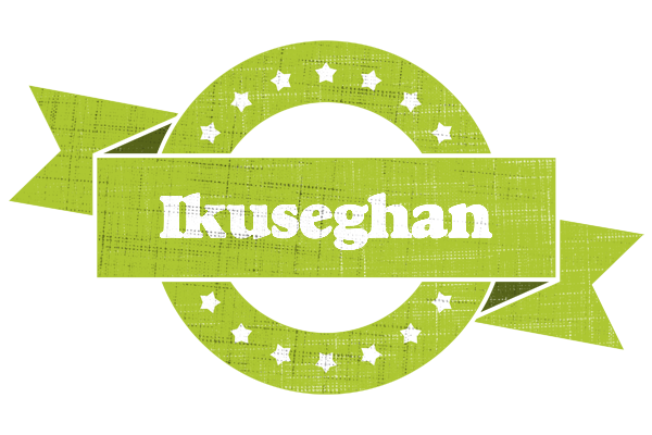 Ikuseghan change logo