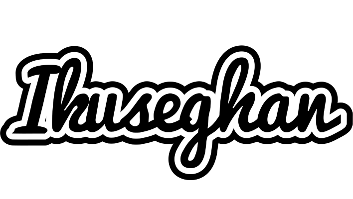 Ikuseghan chess logo