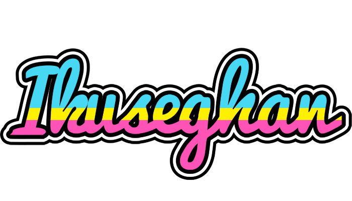 Ikuseghan circus logo