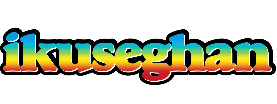 Ikuseghan color logo
