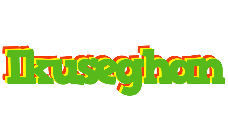 Ikuseghan crocodile logo