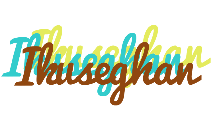 Ikuseghan cupcake logo