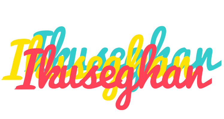 Ikuseghan disco logo