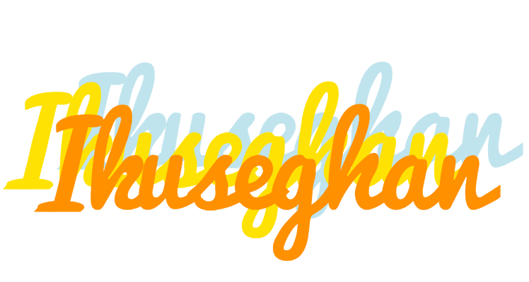 Ikuseghan energy logo