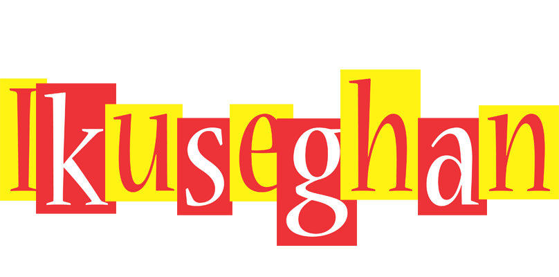 Ikuseghan errors logo