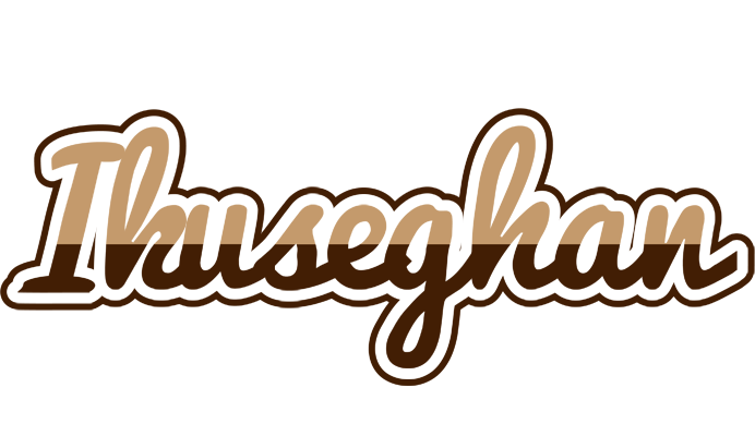 Ikuseghan exclusive logo