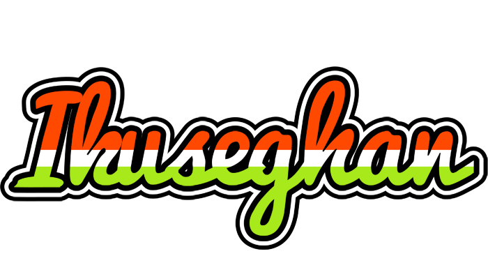 Ikuseghan exotic logo