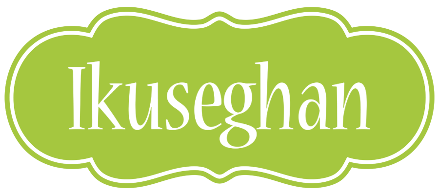 Ikuseghan family logo