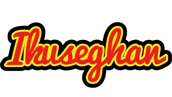 Ikuseghan fireman logo