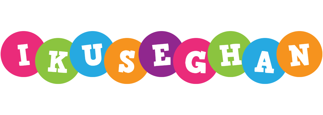 Ikuseghan friends logo