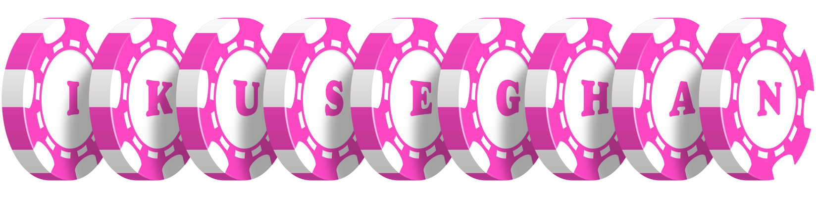 Ikuseghan gambler logo