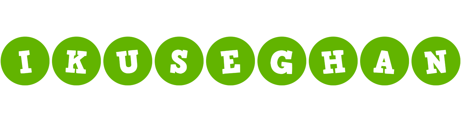 Ikuseghan games logo