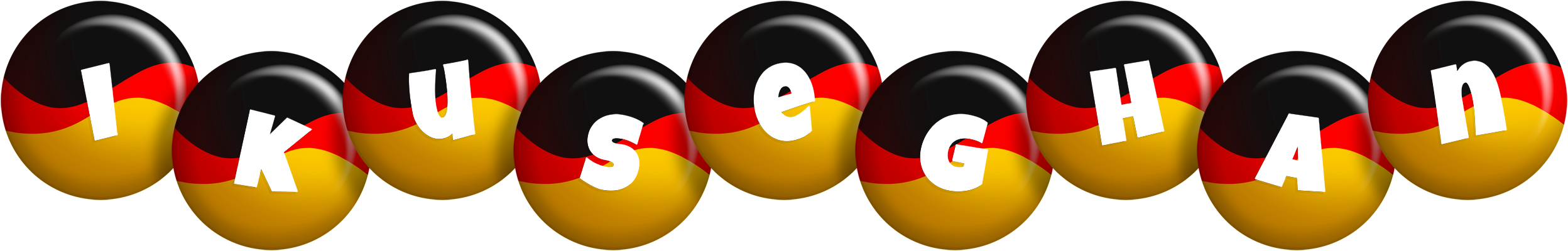 Ikuseghan german logo