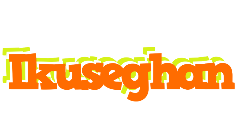 Ikuseghan healthy logo