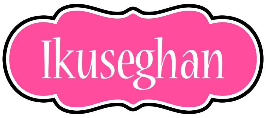 Ikuseghan invitation logo