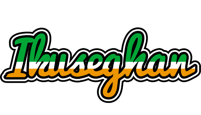 Ikuseghan ireland logo