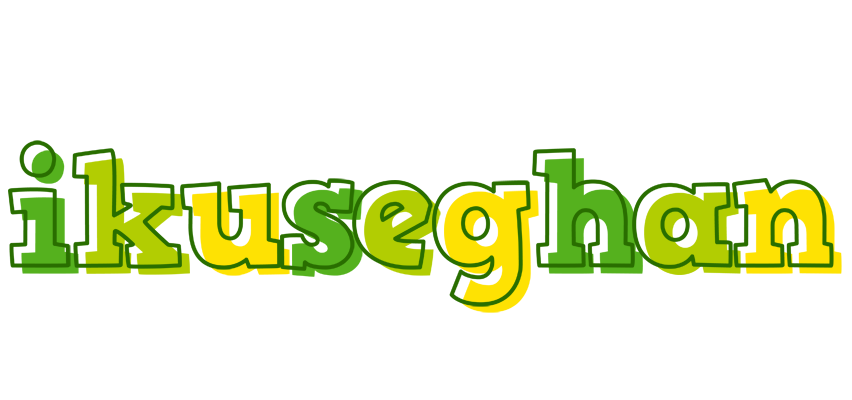 Ikuseghan juice logo