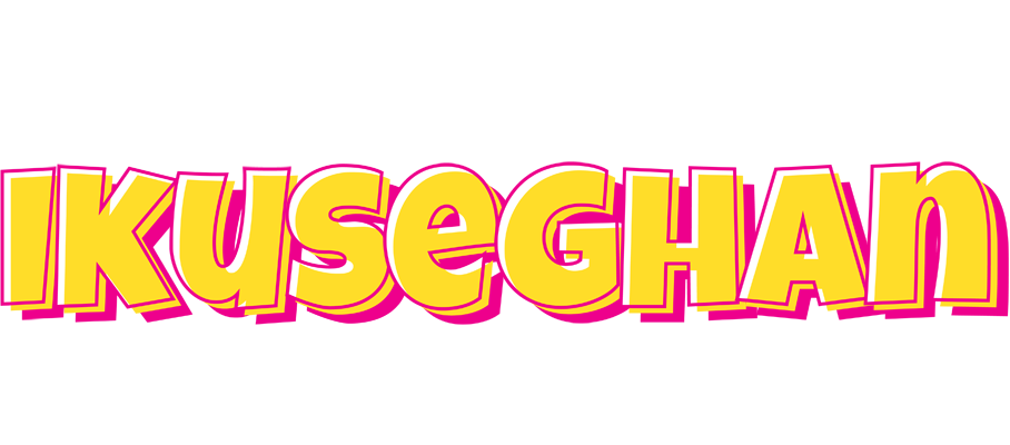 Ikuseghan kaboom logo
