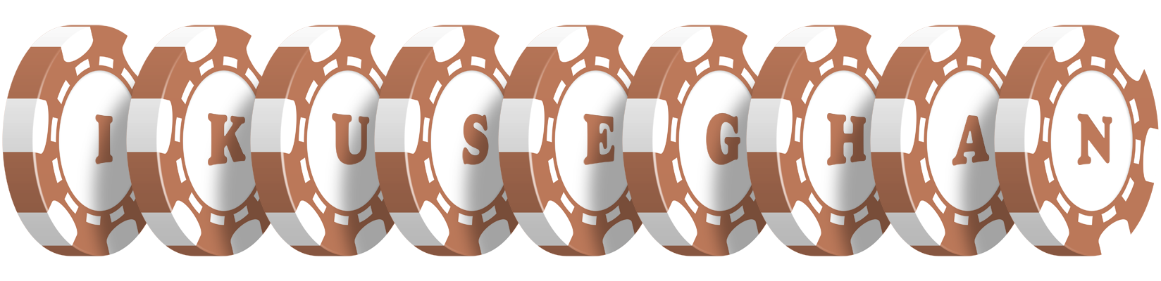 Ikuseghan limit logo