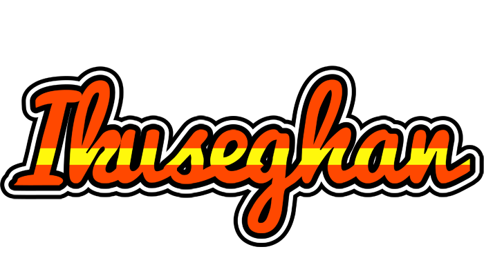 Ikuseghan madrid logo