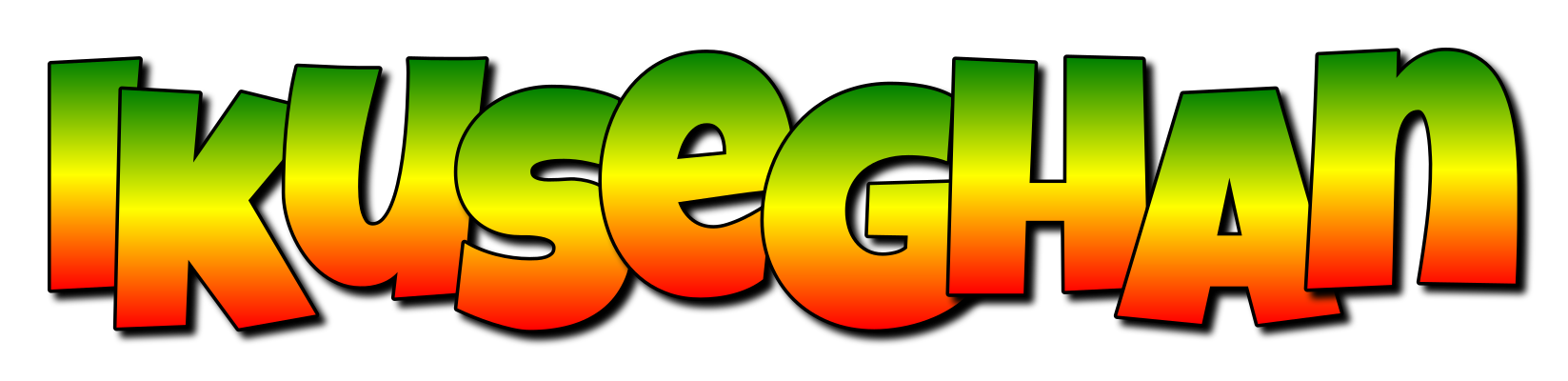 Ikuseghan mango logo