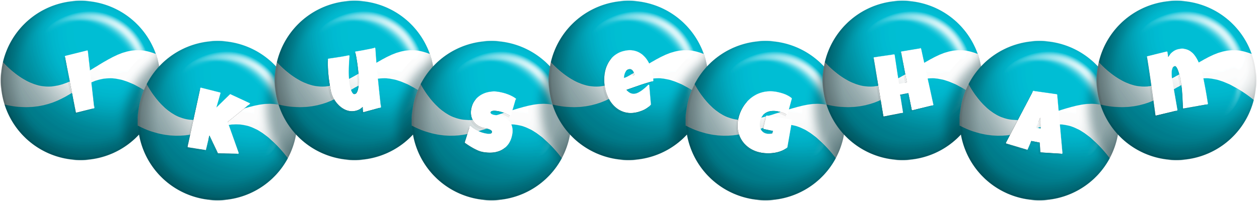 Ikuseghan messi logo