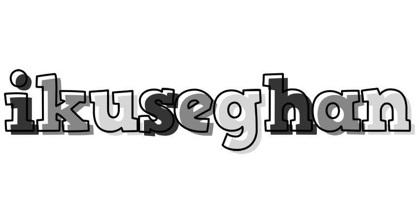 Ikuseghan night logo