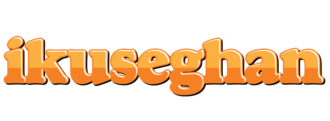 Ikuseghan orange logo