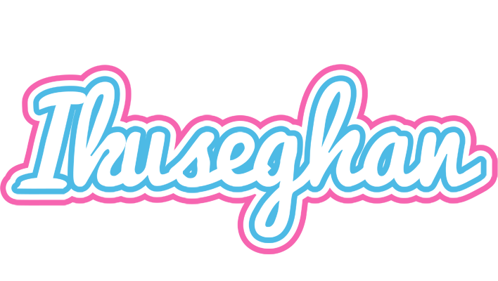 Ikuseghan outdoors logo