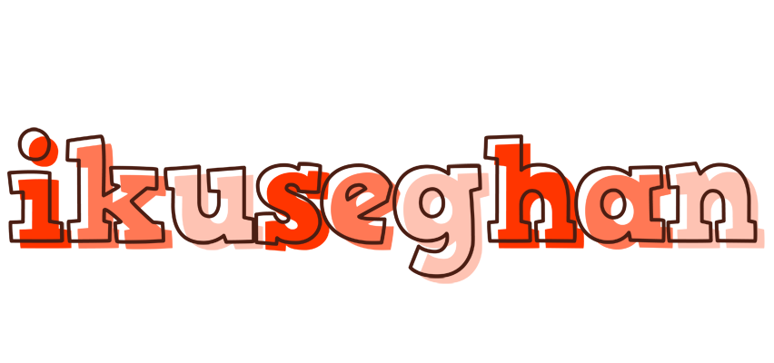 Ikuseghan paint logo