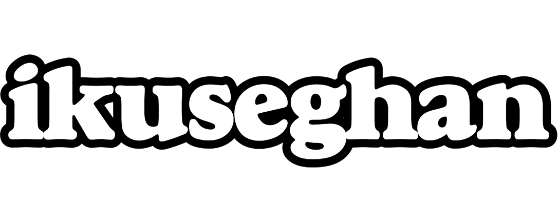 Ikuseghan panda logo