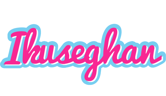 Ikuseghan popstar logo
