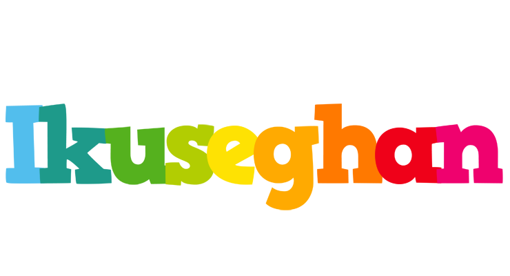 Ikuseghan rainbows logo