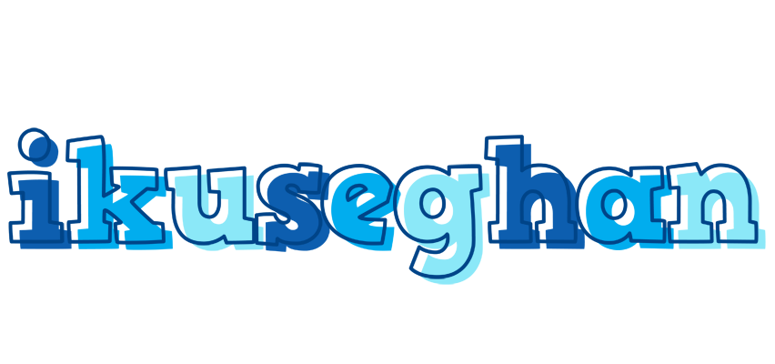 Ikuseghan sailor logo