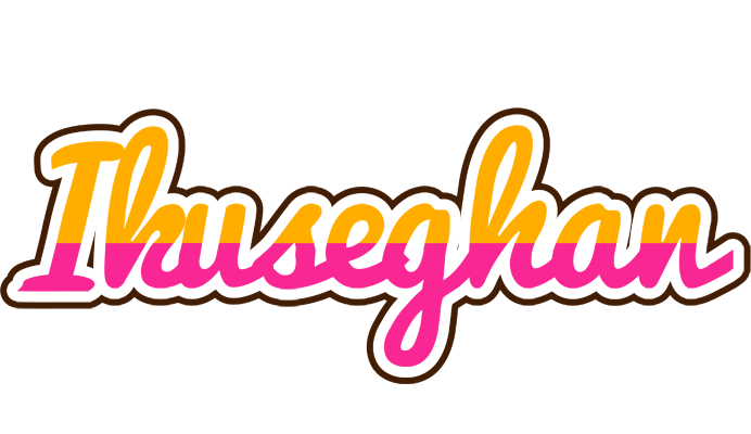 Ikuseghan smoothie logo