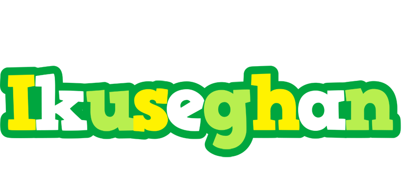 Ikuseghan soccer logo