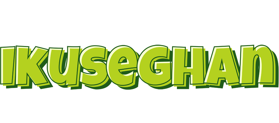 Ikuseghan summer logo