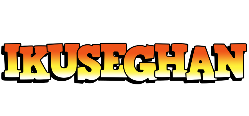 Ikuseghan sunset logo
