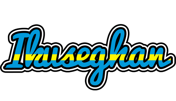 Ikuseghan sweden logo