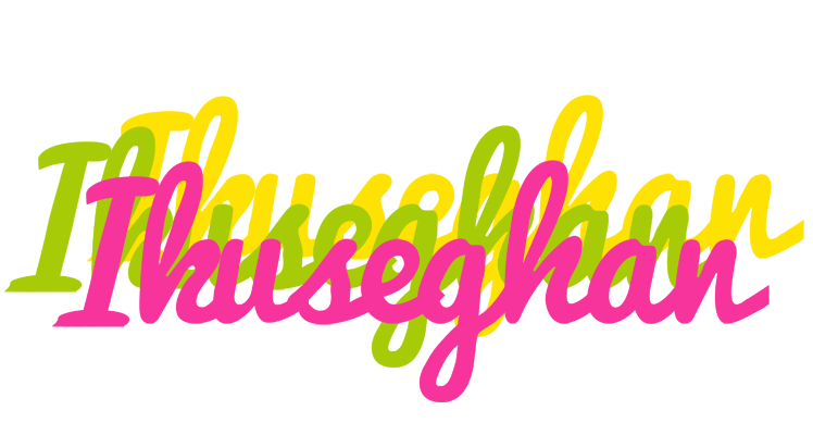 Ikuseghan sweets logo