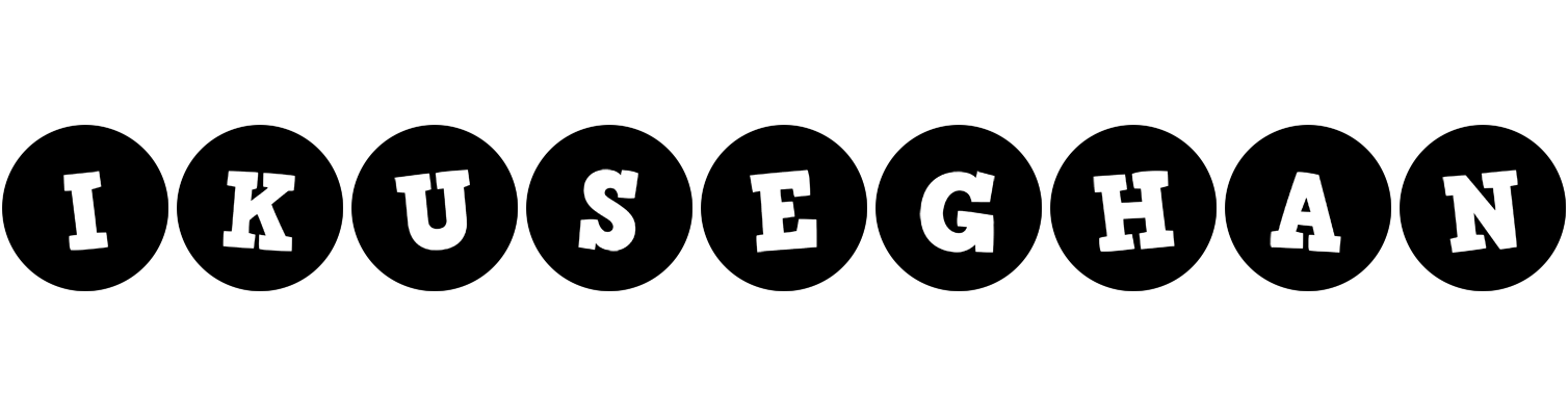 Ikuseghan tools logo