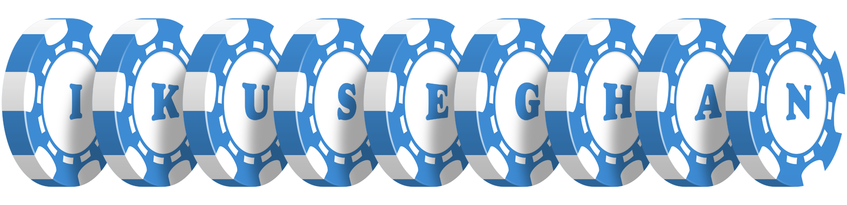 Ikuseghan vegas logo