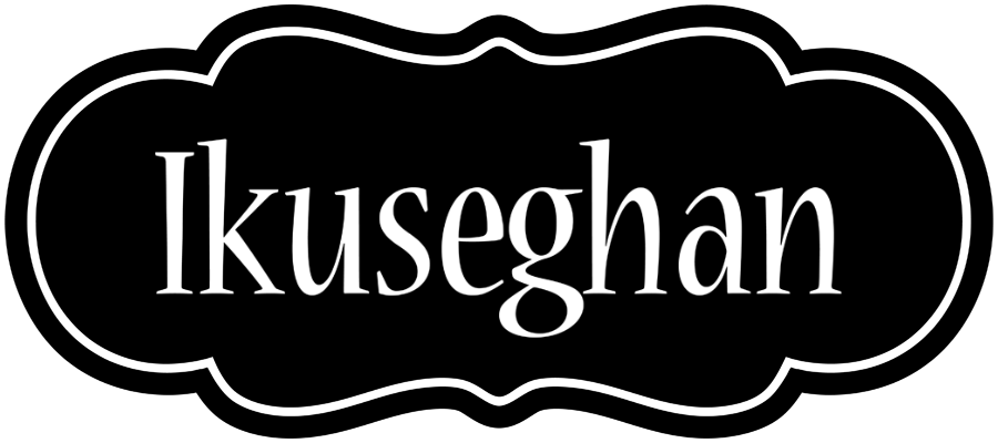 Ikuseghan welcome logo