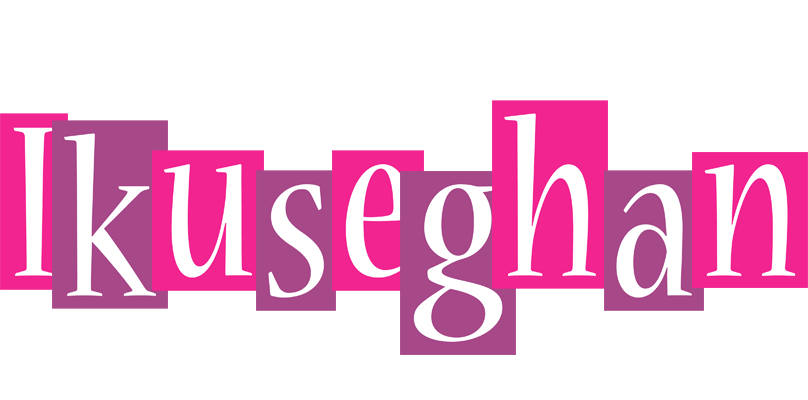 Ikuseghan whine logo
