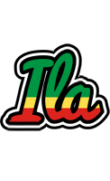 Ila african logo