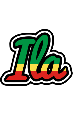 Ila african logo