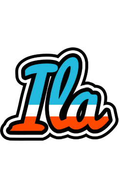 Ila america logo
